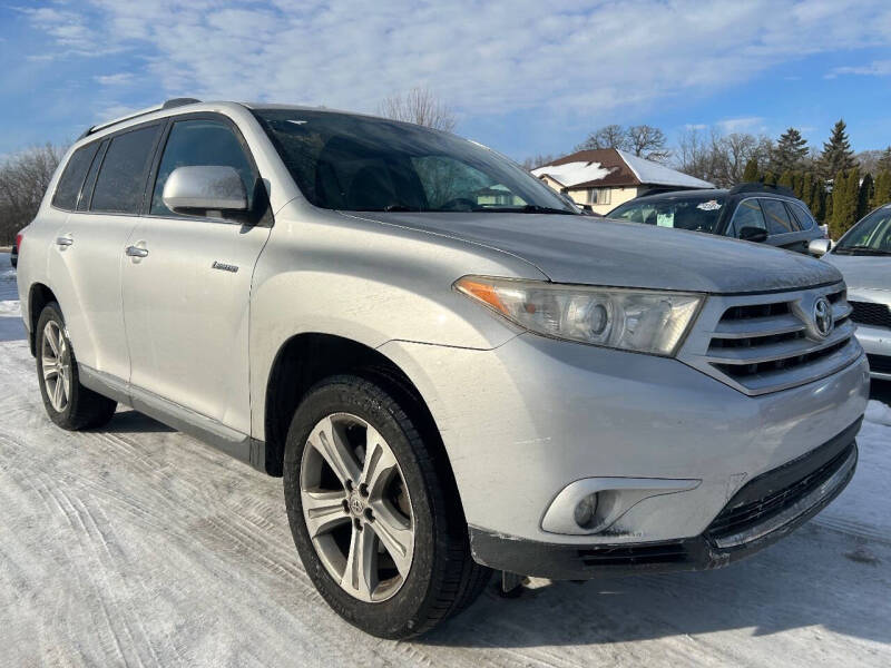 2011 Toyota Highlander Limited