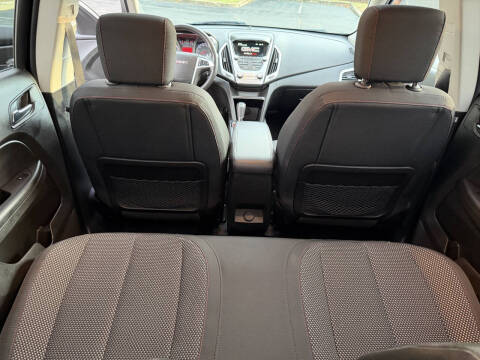 2017 GMC Terrain SLE-2