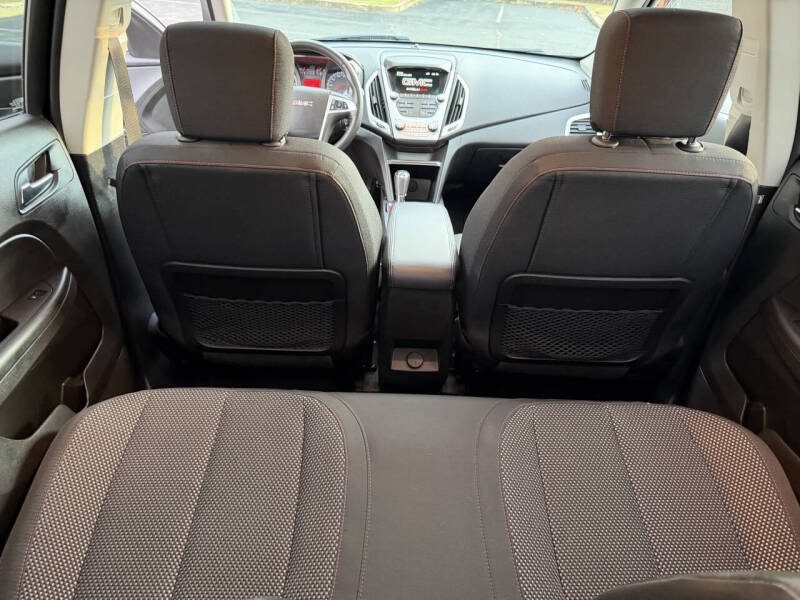 2017 GMC Terrain SLE-2