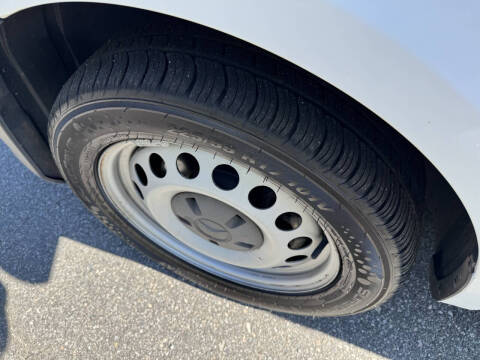 2018 Mercedes-Benz Metris Worker Cargo