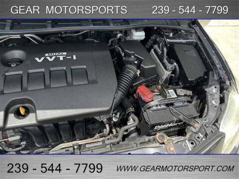 2009 Toyota Corolla LE