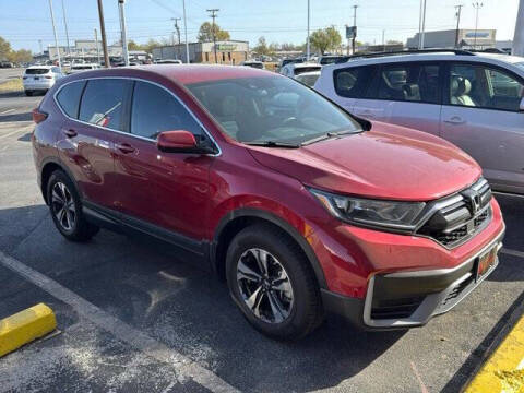 2021 Honda CR-V SE