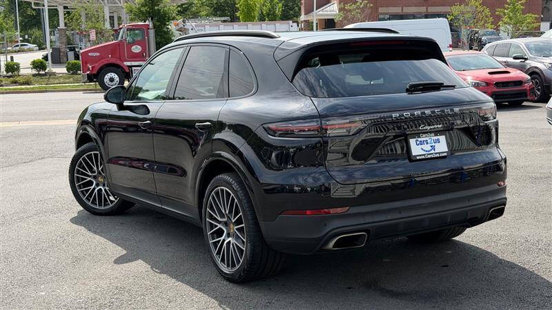 2020 Porsche Cayenne