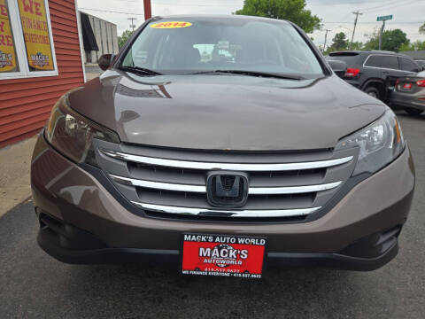 2014 Honda CR-V LX