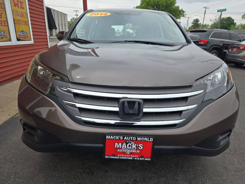 2014 Honda CR-V LX
