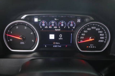 2022 Chevrolet Silverado 2500HD