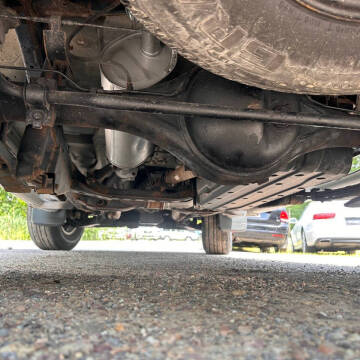 2000 Nissan Xterra XE-V6