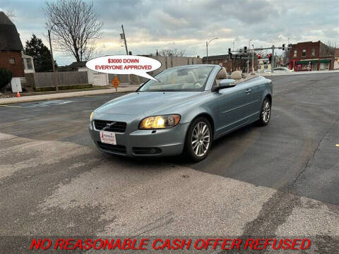 2008 Volvo C70