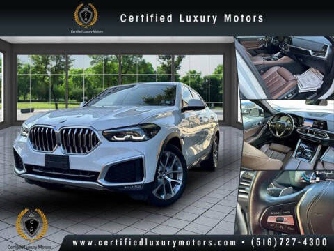 2021 BMW X6 for sale at Certified Luxury Motors in Great Neck NY