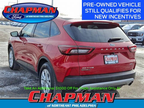 2025 Ford Escape Active