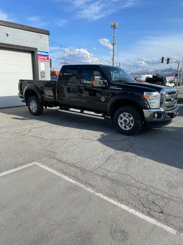 2015 Ford F-350 Super Duty for sale at Independent Performance Sales & Service in Wenatchee WA