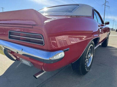 1969 Chevrolet Camaro