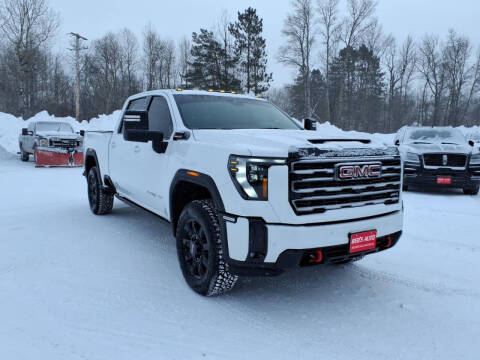 2025 GMC Sierra 2500HD