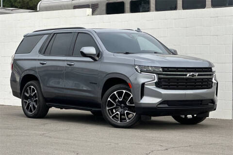 2021 Chevrolet Tahoe RST