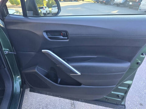 2022 Toyota Corolla Cross LE