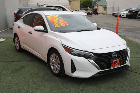 2024 Nissan Sentra S