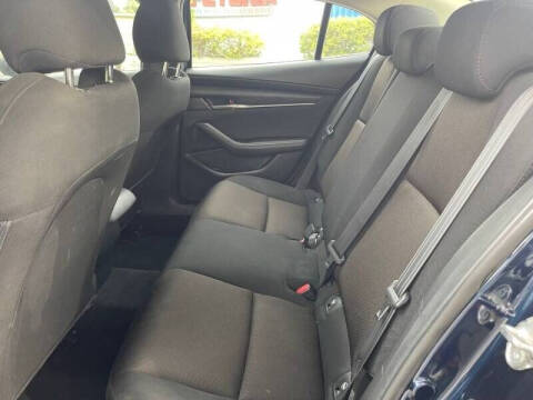 2020 Mazda Mazda3 Sedan