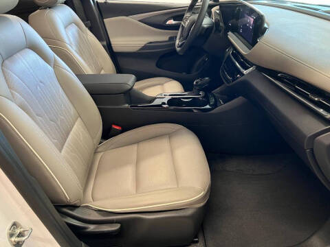 2025 Buick Envista Avenir