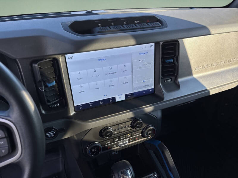 2024 Ford Bronco Black Diamond