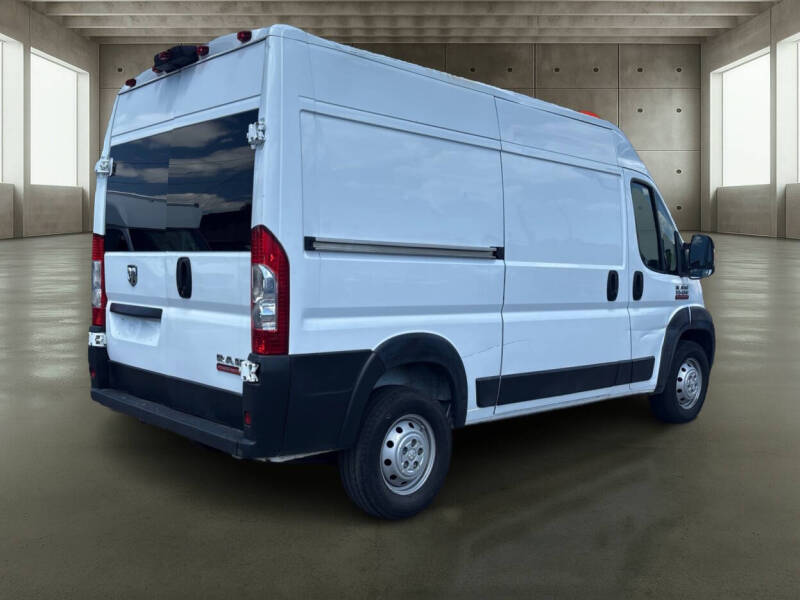 2019 RAM ProMaster 1500 136 WB