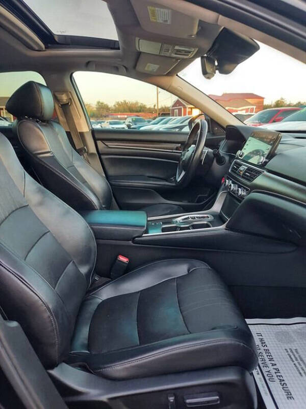 2018 Honda Accord EX-L w/Navi