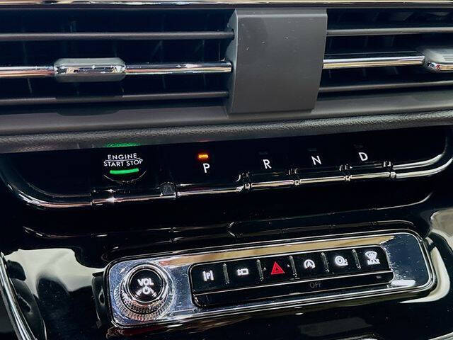 2023 Lincoln Corsair Reserve