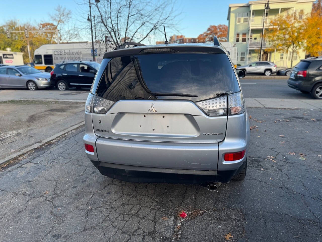 2011 Mitsubishi Outlander for sale at Stateside Auto Sales And Repair in Roslindale, MA