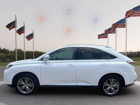 2013 Lexus RX 350