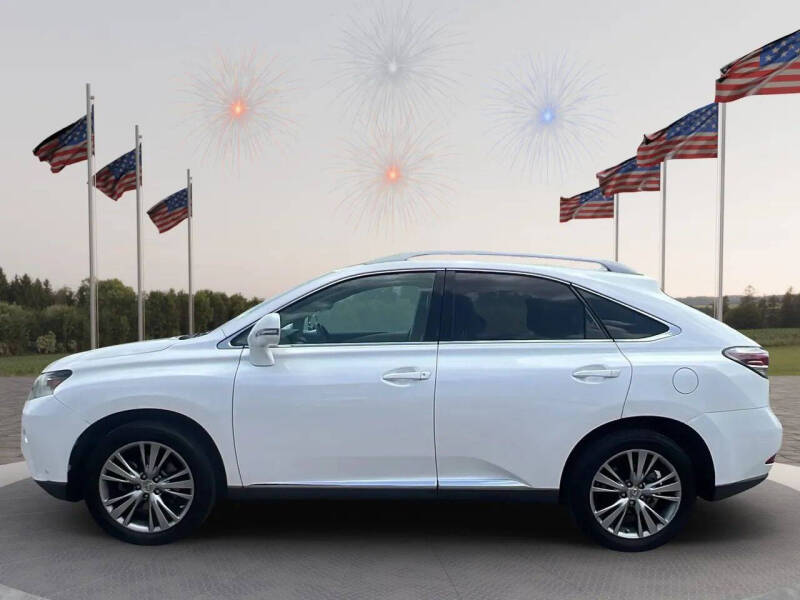 2013 Lexus RX 350