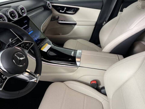 2025 Mercedes-Benz GLC GLC 350e 4MATIC