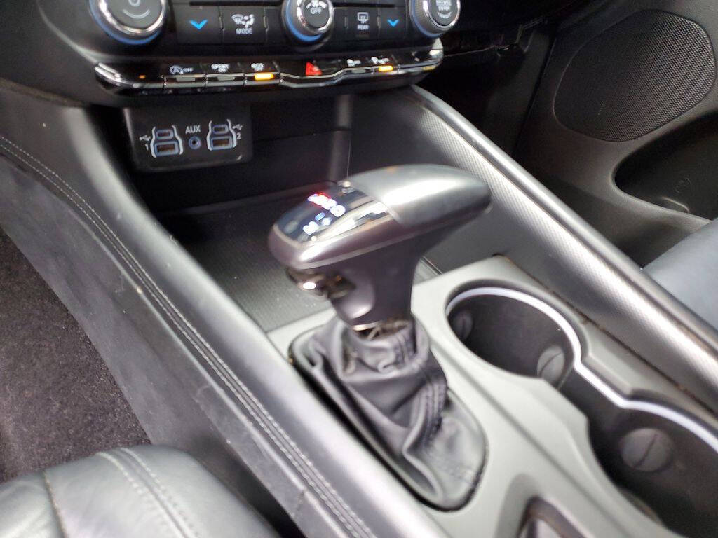 Gray 2022 Dodge Durango GT GT 4dr SUV 27