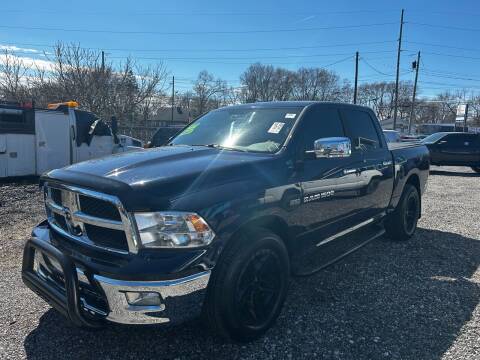 2012 RAM 1500 for sale at California Auto Sales in Indianapolis IN