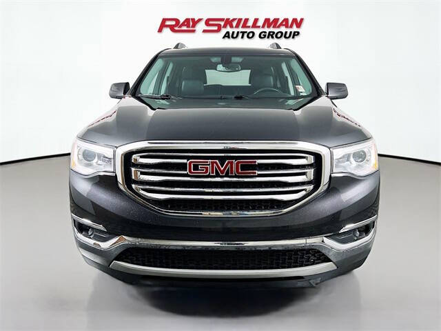 2017 GMC Acadia SLT-1