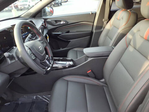 2026 Chevrolet Trax RS