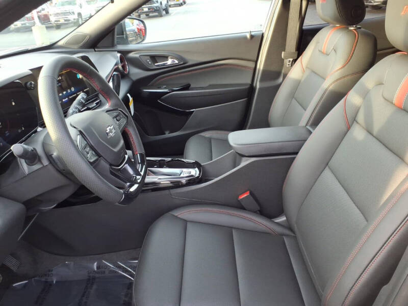 2026 Chevrolet Trax RS