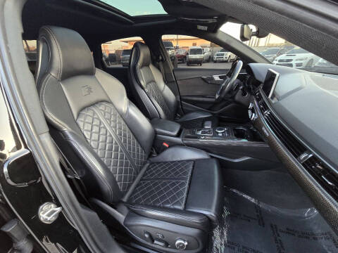 2019 Audi S4 3.0T quattro Premium Plus