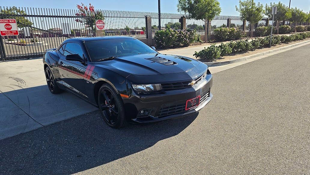 2014 Chevrolet Camaro for sale at VIP AUTO SALES, INC. in Modesto, CA