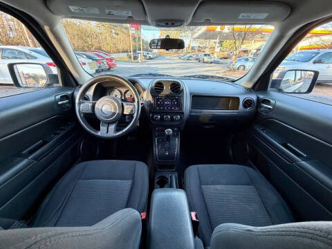 2014 Jeep Patriot Latitude