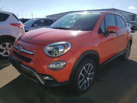 2016 FIAT 500X for sale at NORTH CHICAGO MOTORS INC in North Chicago IL
