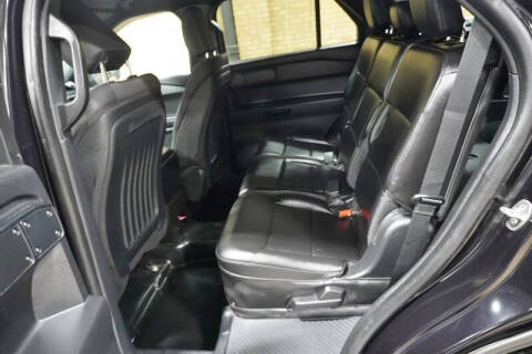 2020 Ford Explorer Police Interceptor Utility