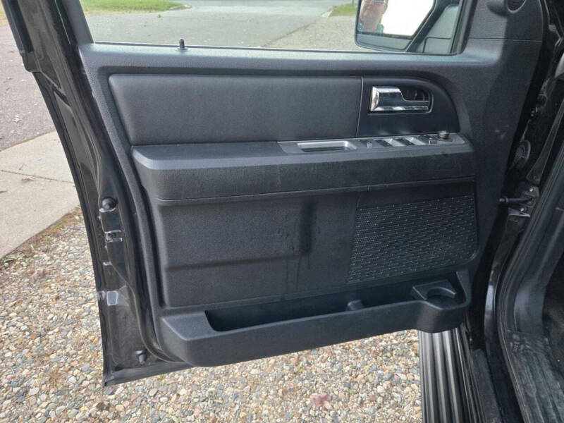 2015 Ford Expedition EL XL Fleet