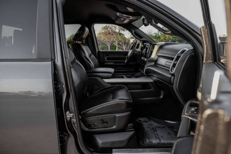 2019 RAM 2500 Laramie