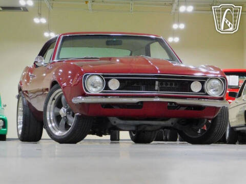 1967 Chevrolet Camaro