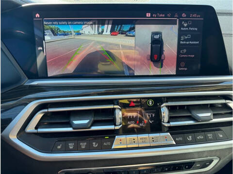 2019 BMW X7 xDrive40i