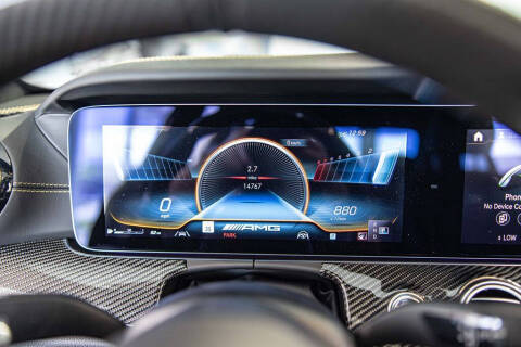2023 Mercedes-Benz E-Class AMG E 63 S