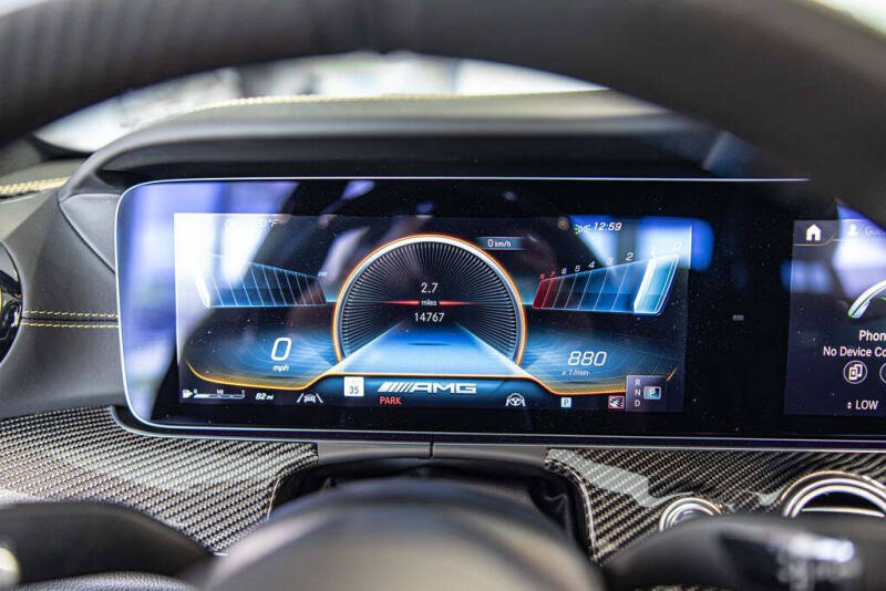 2023 Mercedes-Benz E-Class AMG E 63 S