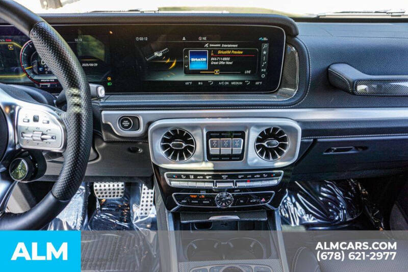 2023 Mercedes-Benz G-Class AMG G 63