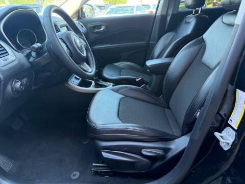 2021 Jeep Compass Latitude