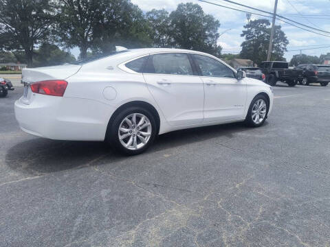 2016 Chevrolet Impala LT