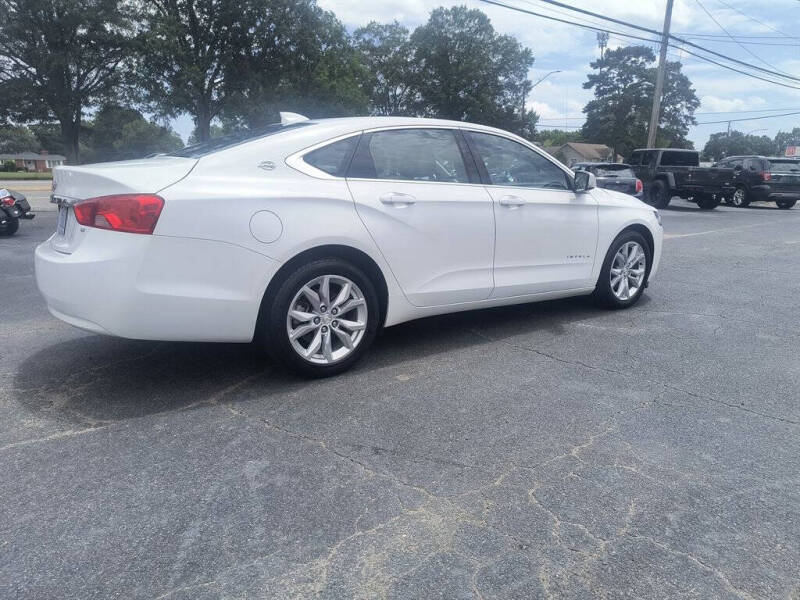 2016 Chevrolet Impala LT